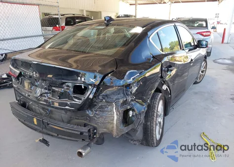 2021 Acura Ilx Standard из США, поврежденный, VIN 19UDE2F31MA006472